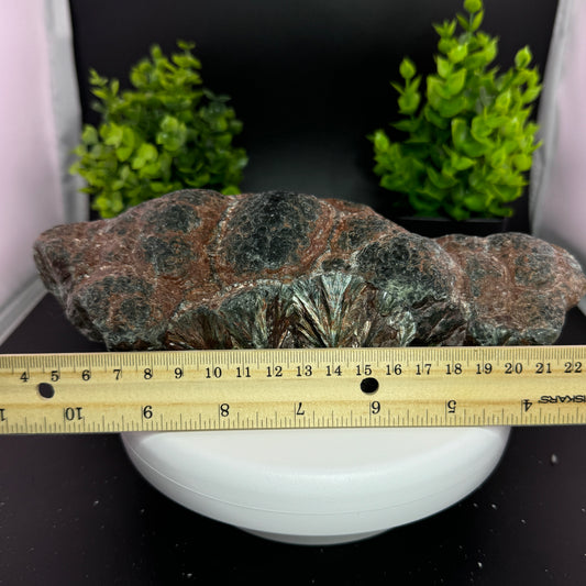 Seraphinite Rough/Specimen