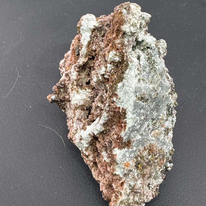 Descloizite Specimen, Berg Aukas Mine, Grootfontein, Namibia