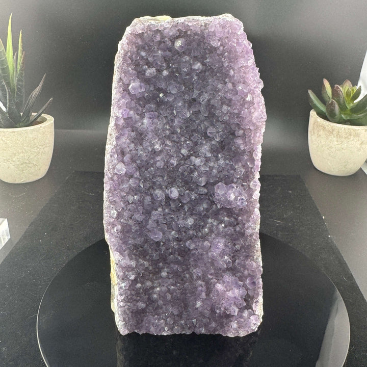 Amethyst Cut Base