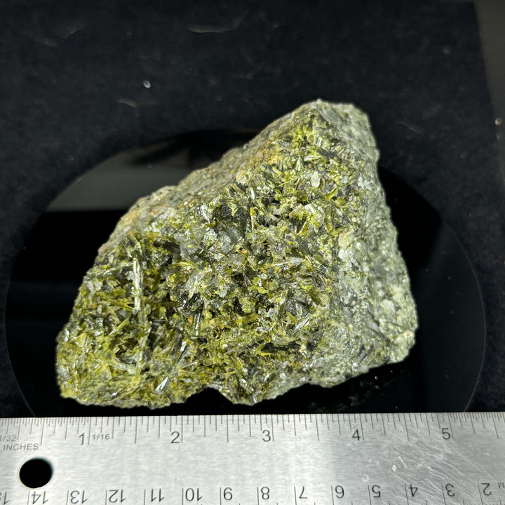 Epidote Specimen - Pakistan