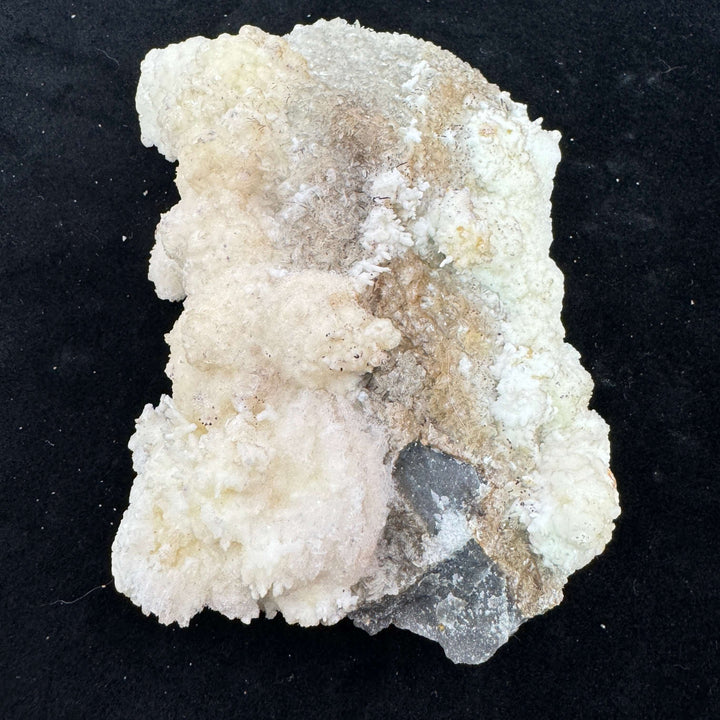 Calcite Aragonite Specimen - Mexico