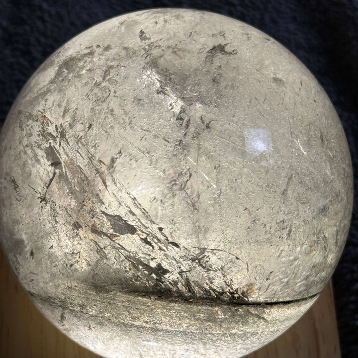 Garden Quartz Sphere - 3 Inch