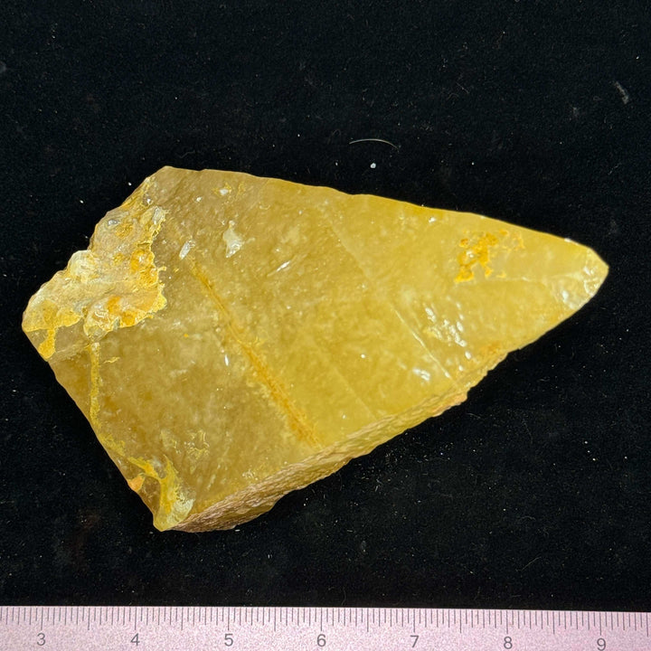 Yellow Calcite (Acid Washed) - Mexico