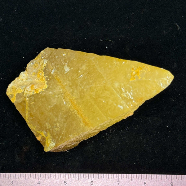 Yellow Calcite (Acid Washed) - Mexico