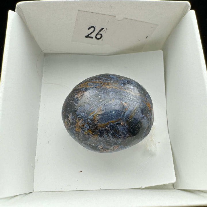 Pietersite Polished Tumbled Stone/Pebble