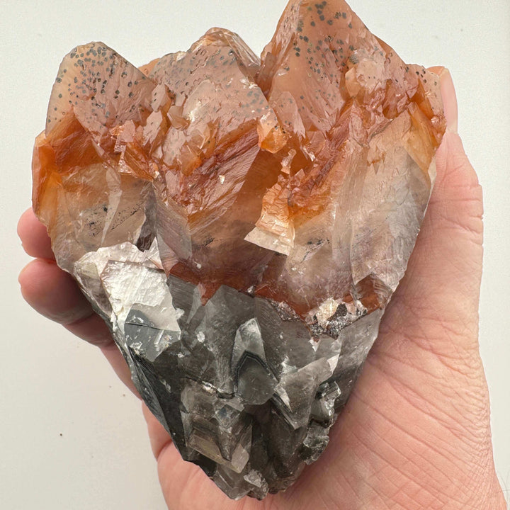 Monarch “Butterfly” Calcite - Mexico