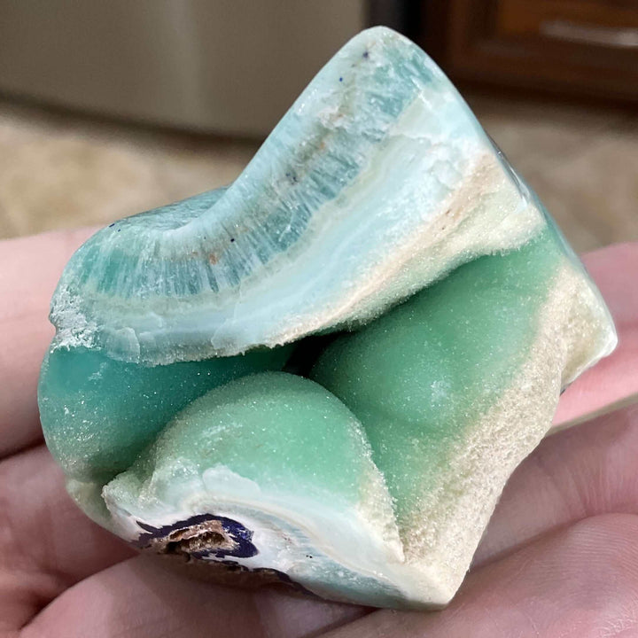 Smithsonite Freeform