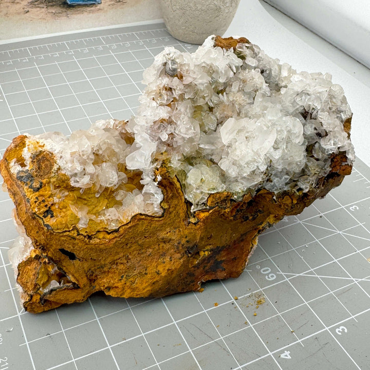 "Mouse Ear" Calcite - Mexico