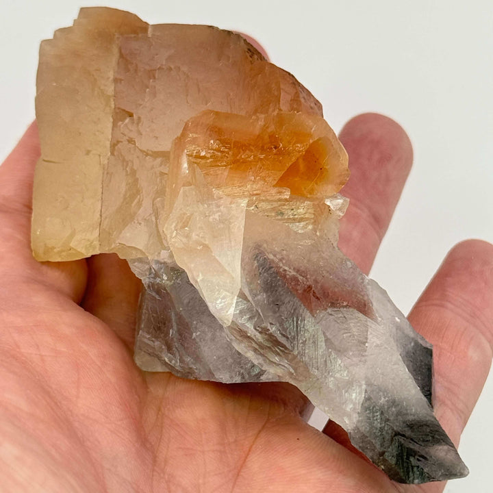 Monarch “Butterfly” Calcite - Mexico