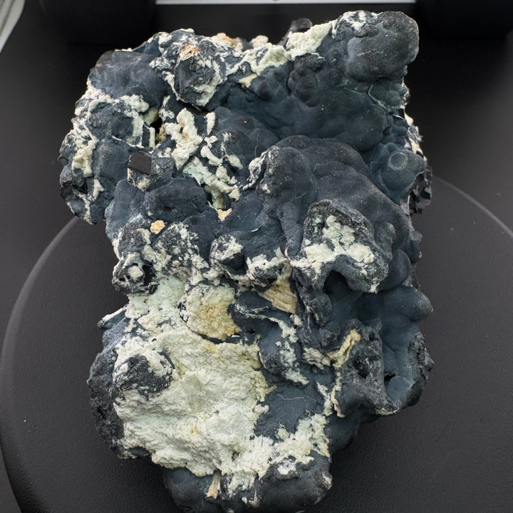 Mottramite Specimen - Tsumeb Mine, Namibia