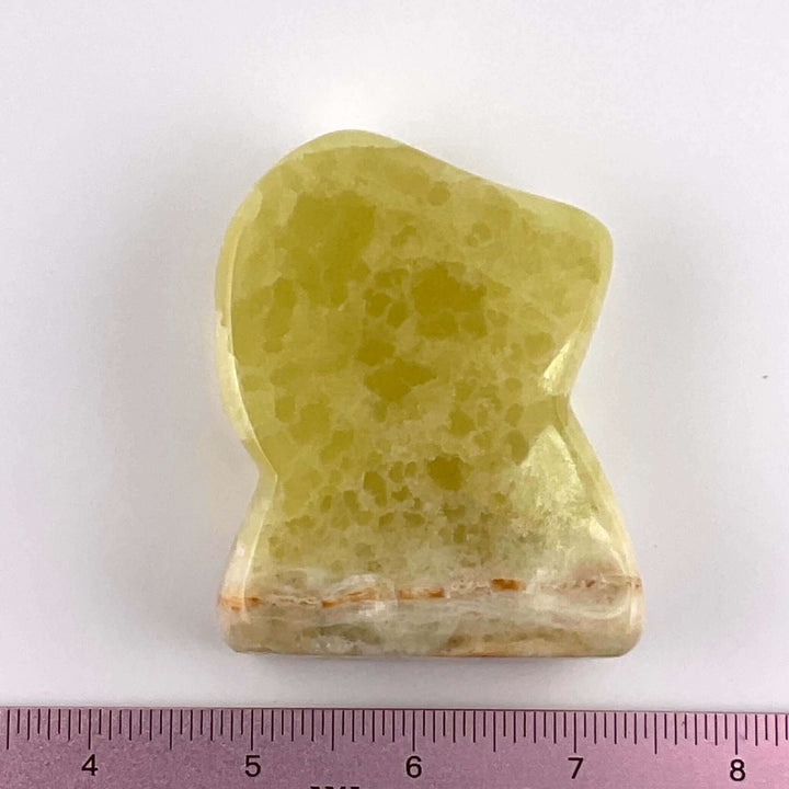 Lemon Calcite Freeform