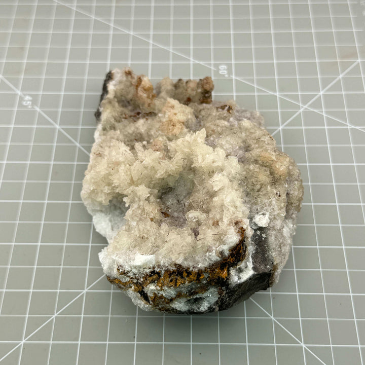 Calcite Aragonite Specimen - Mexico