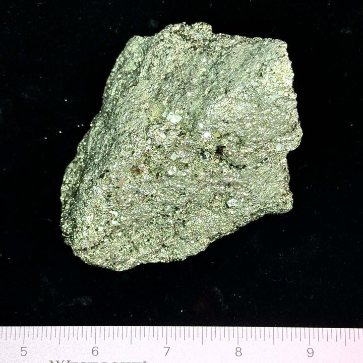 Pyrite Specimen, Peru