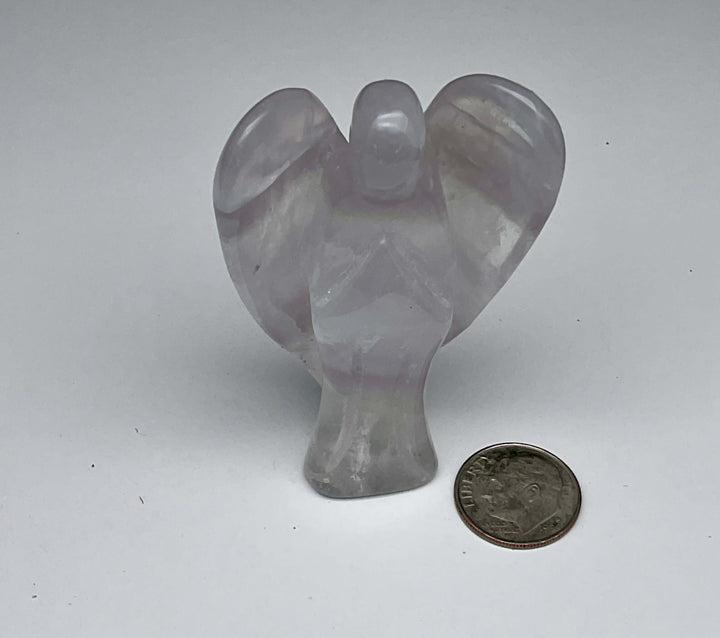 Angel Natural Crystal Carving 2.5 inch