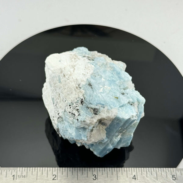 Aquamarine Specimen - Sonora River Mine, Aconchi, Mexico