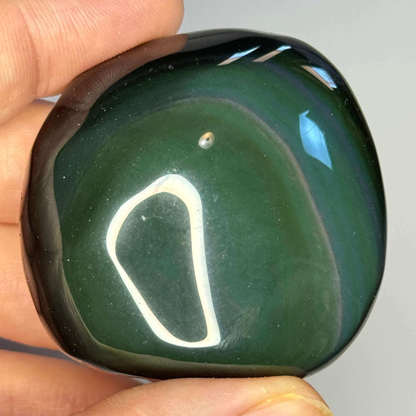 Rainbow Obsidian Free Form