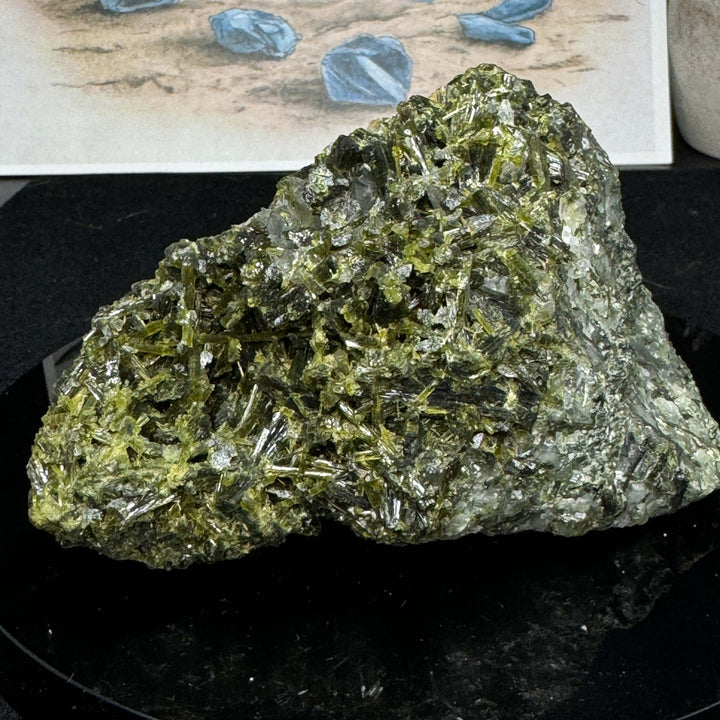 Epidote Specimen - Pakistan