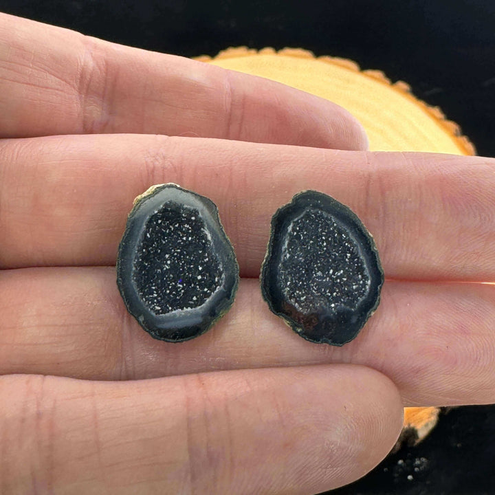 Tabasco Geode Pairs