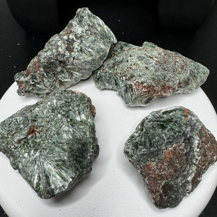 Seraphinite Rough Bundle - 1.2LB