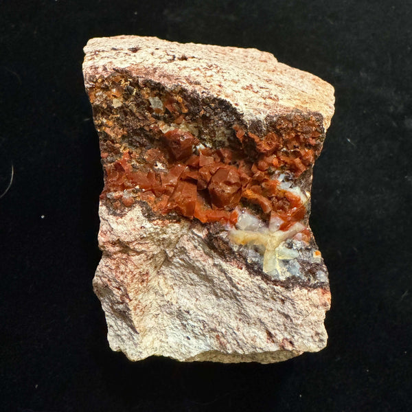 Mexican Fire Opal Specimen Rough - Mexico