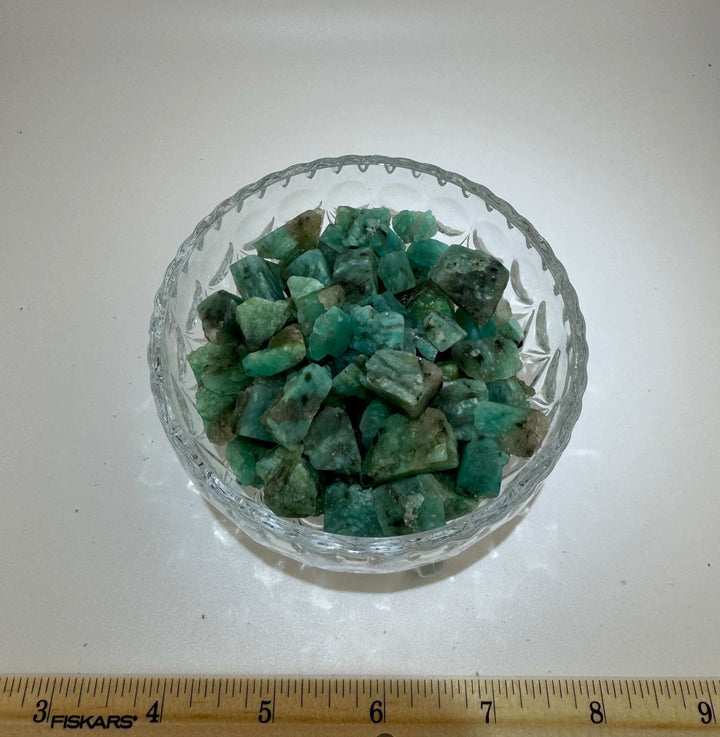 Amazonite Chips (200g)