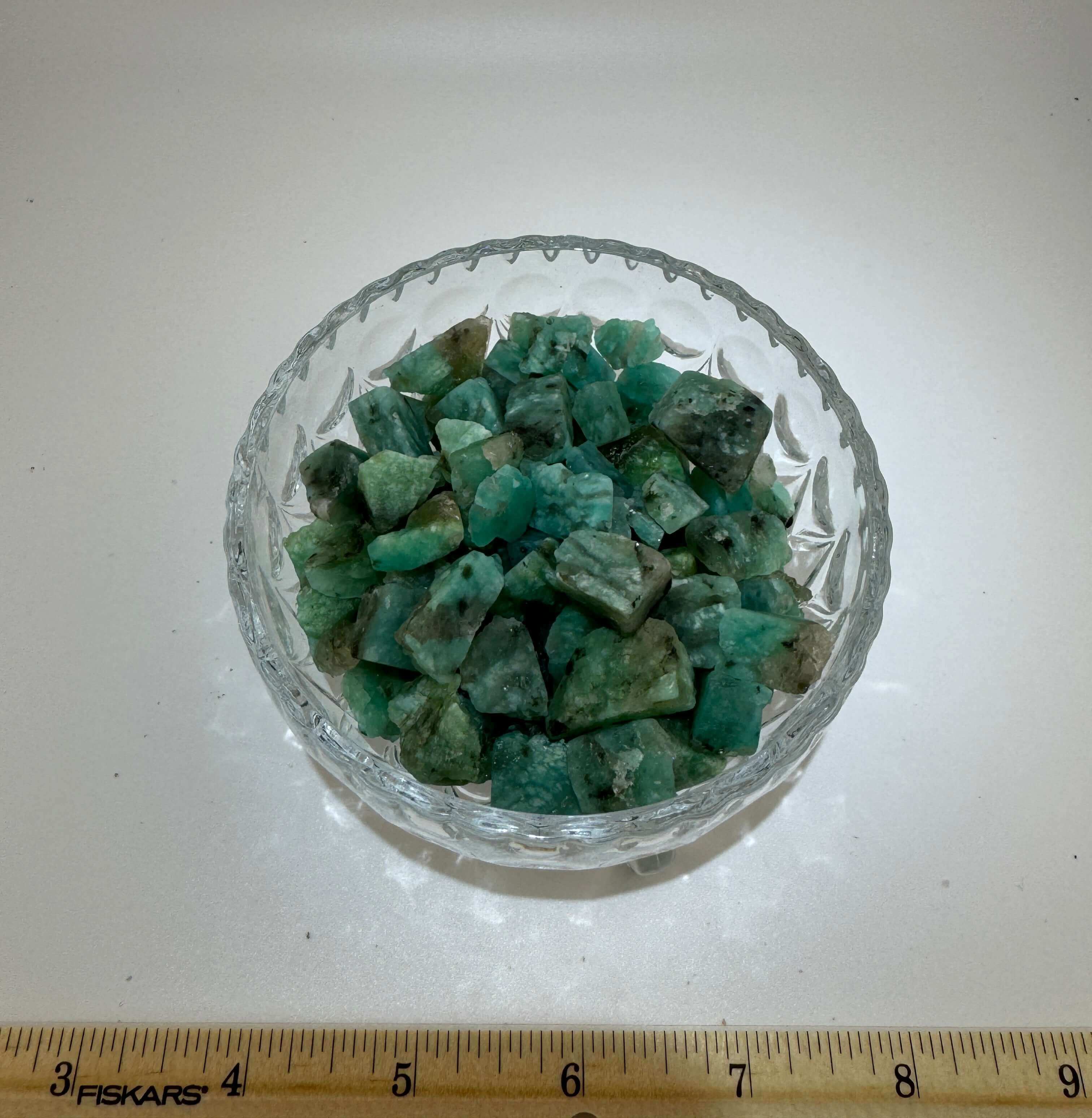 Desert Oasis Minerals, Amazonite Chips (200g)