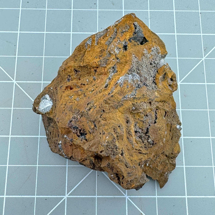 Rosasite Specimen - Mexico