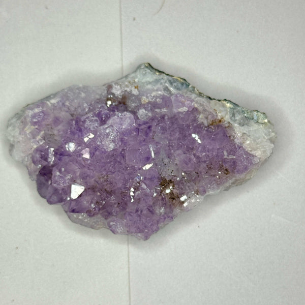 Purple Amethyst Cluster - 330g