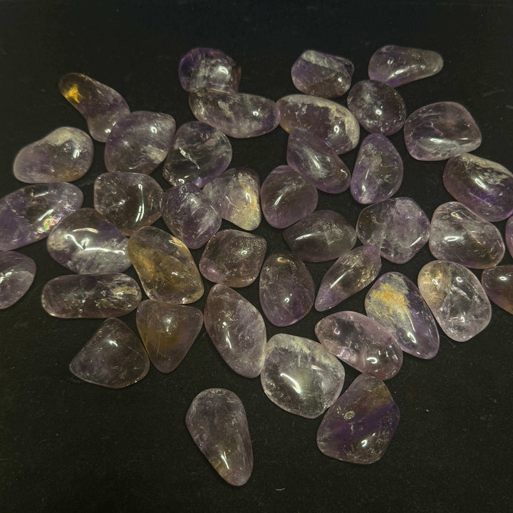 Ametrine Tumbles (2 pack)