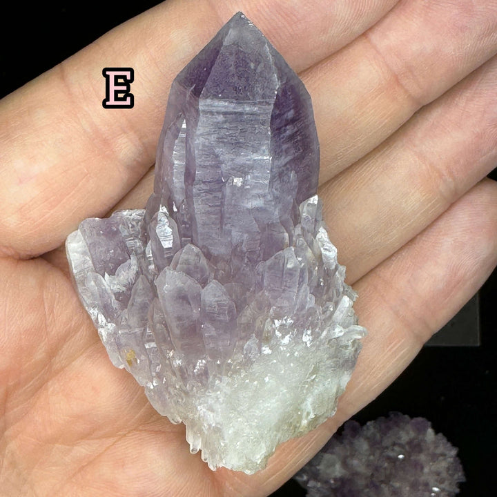 Guerrero Amethyst Specimen - Mexico