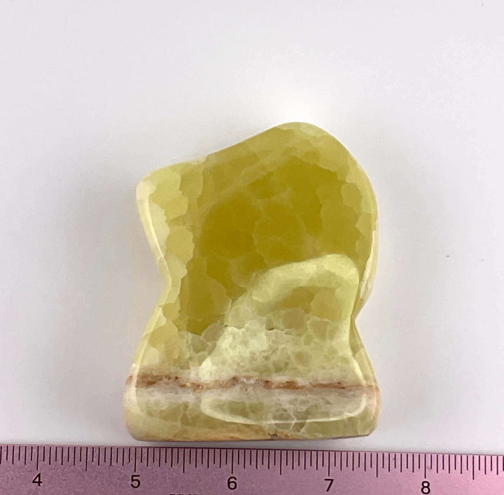 Lemon Calcite Freeform