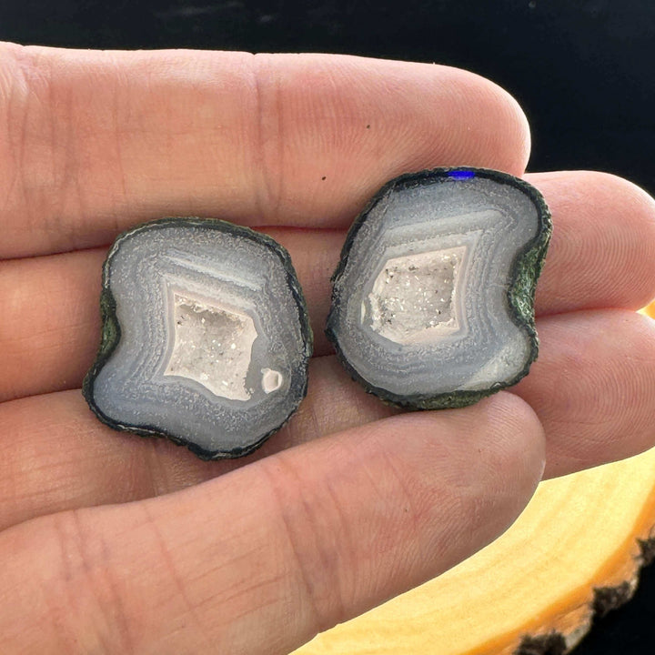 Tabasco Geode Pairs