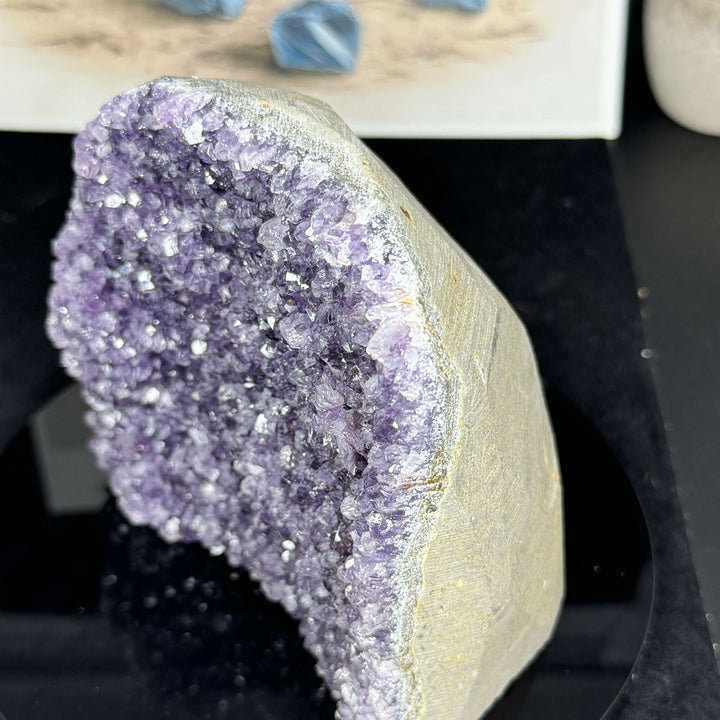 Amethyst Cut Base