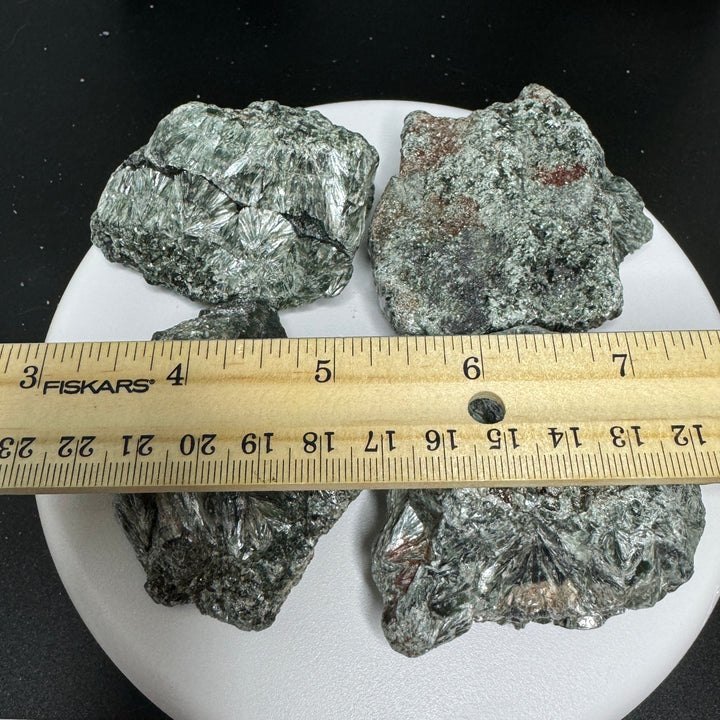 Seraphinite Rough Bundle - 1lb