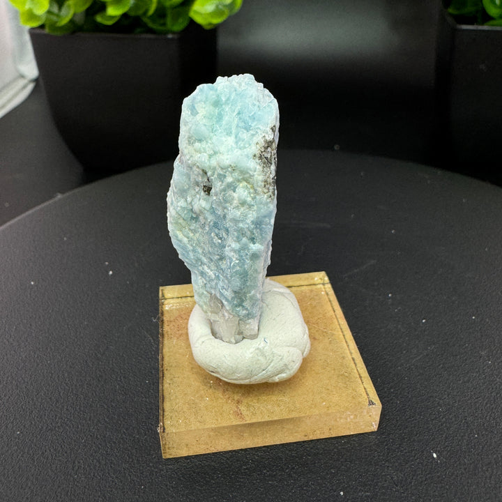 Aquamarine Specimen - Sonora River Mine, Aconchi, Mexico