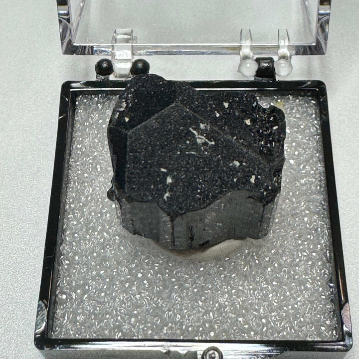 Black Tourmaline in Perky - Erongo, Namibia