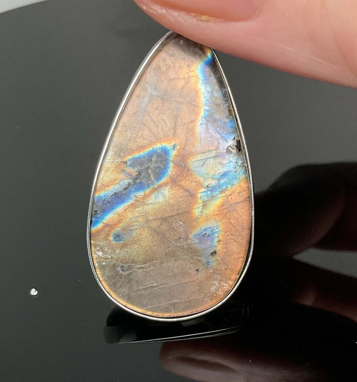 Labradorite Pendant