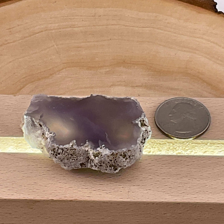 Lavender Agate - Indonesia