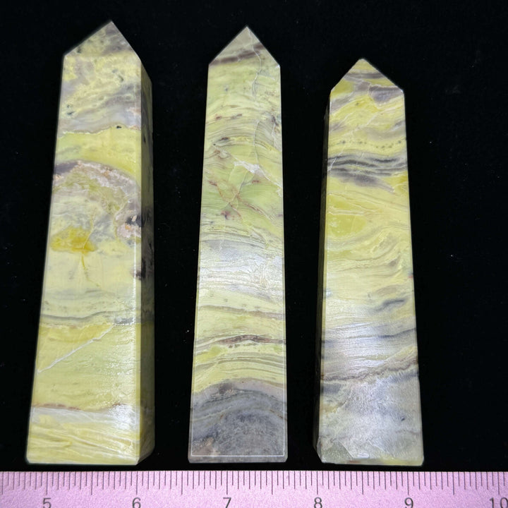 Serpantine / Infinite Stone Tower