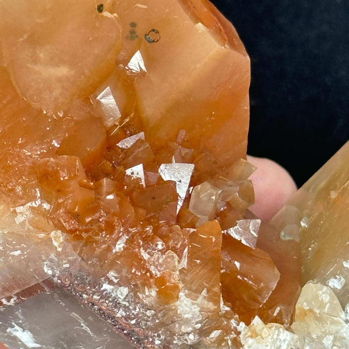 Monarch “Butterfly” Calcite - Mexico