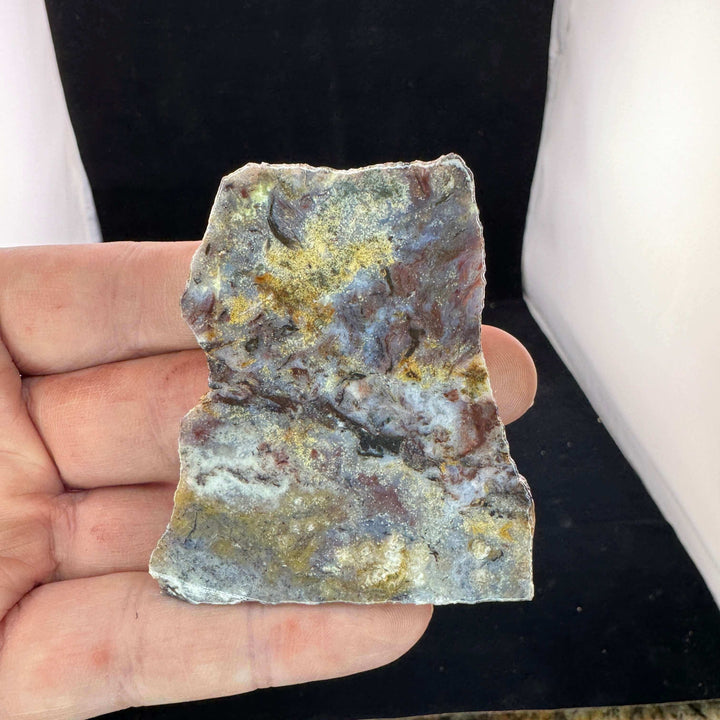 Pietersite Slab - China