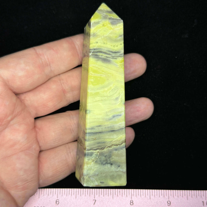 Serpantine / Infinite Stone Tower