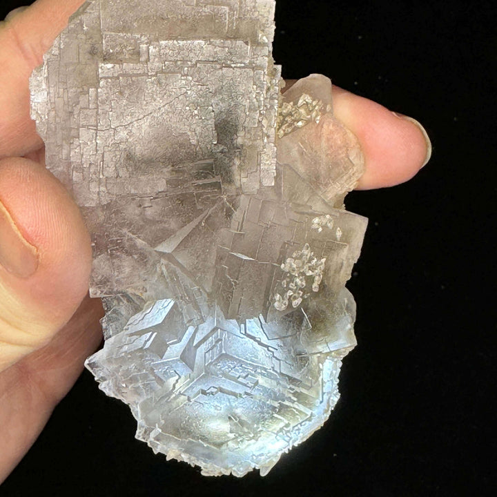 Fluorite and Calcite Specimen - Pakistan