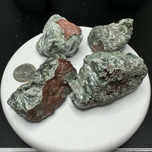 Seraphinite Rough Bundle - 1LB