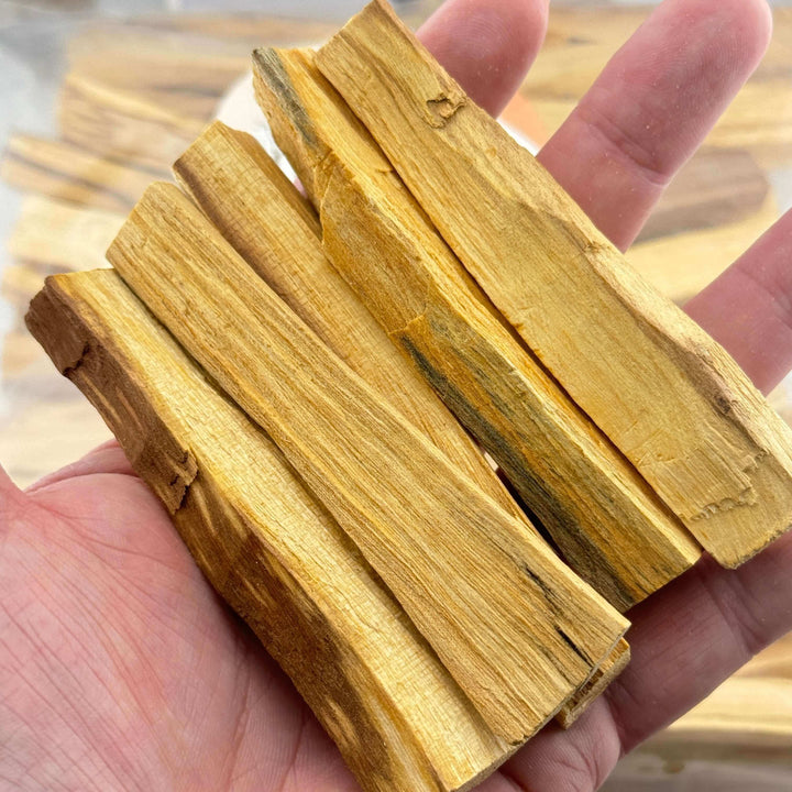 Natural Palo Santo (1kg)