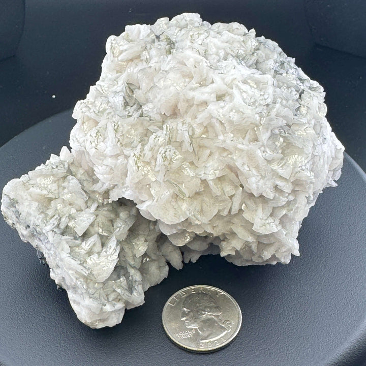 Manganese-bearing Dolomite w/ Pyrite -Durango, Mexico