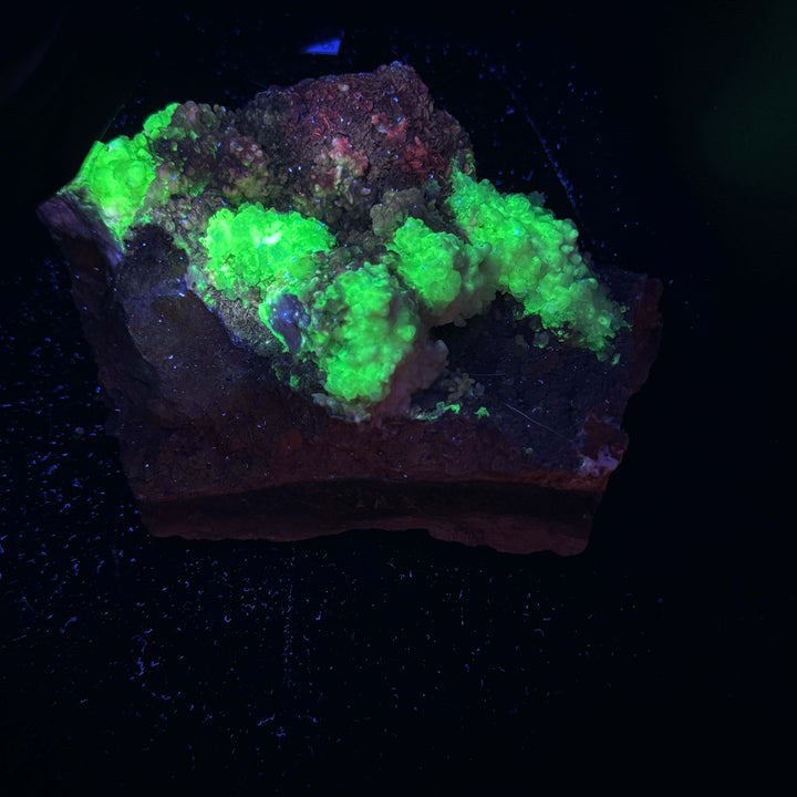 Calcite Aragonite Specimen  - Mexico