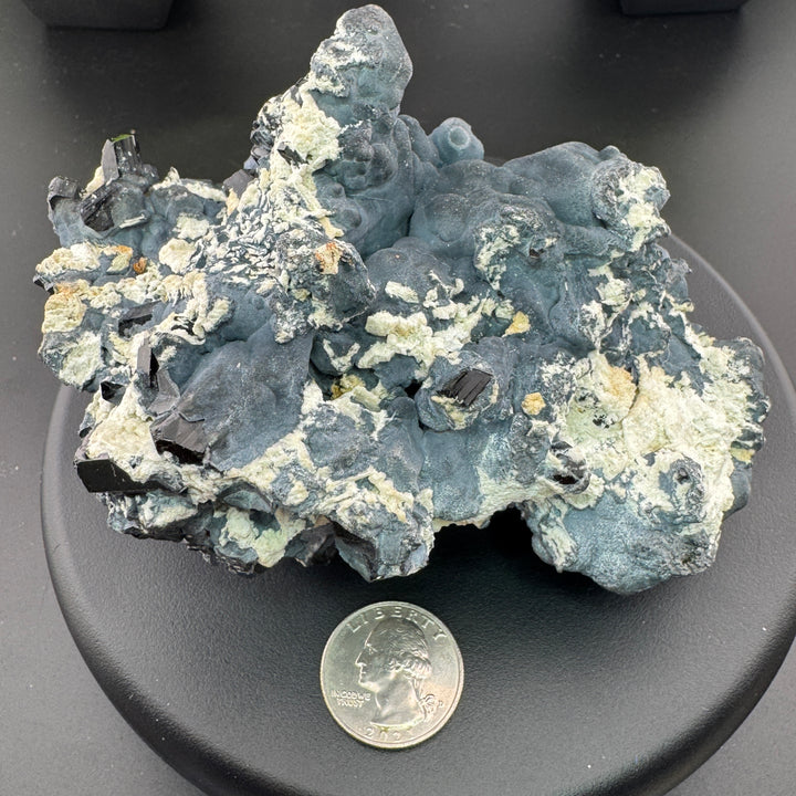 Mottramite Specimen - Tsumeb Mine, Namibia