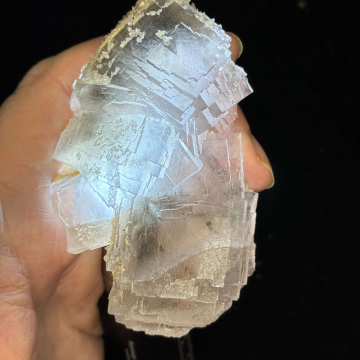 Fluorite and Calcite Specimen - Pakistan