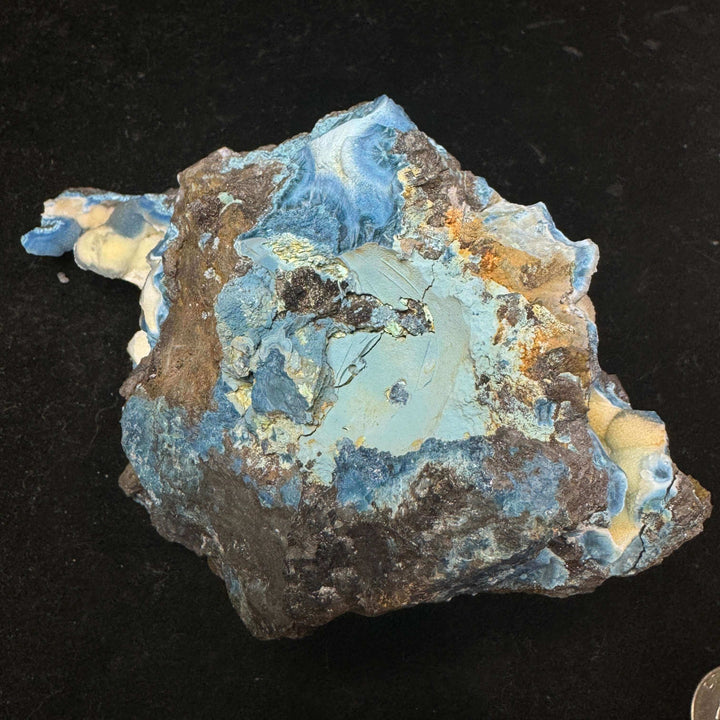 Shattuckite Specimen - Namibia